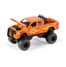 2358 RAM 1500 with Balloon Tyres