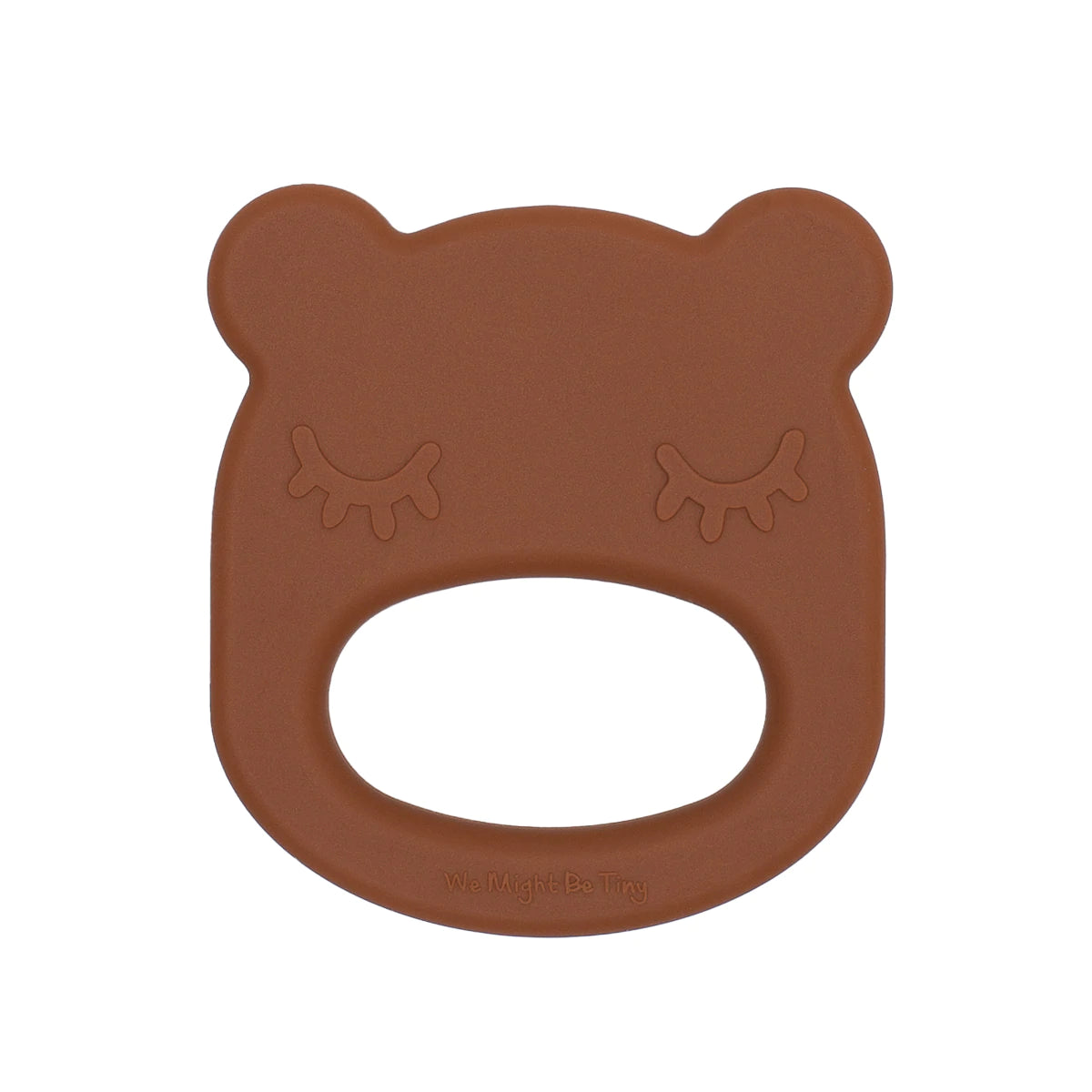 Silicone Teether - Bear