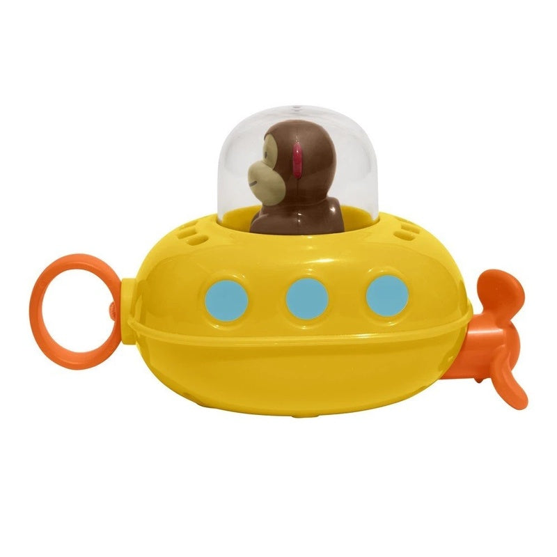 Zoo Pull and Go Submarine