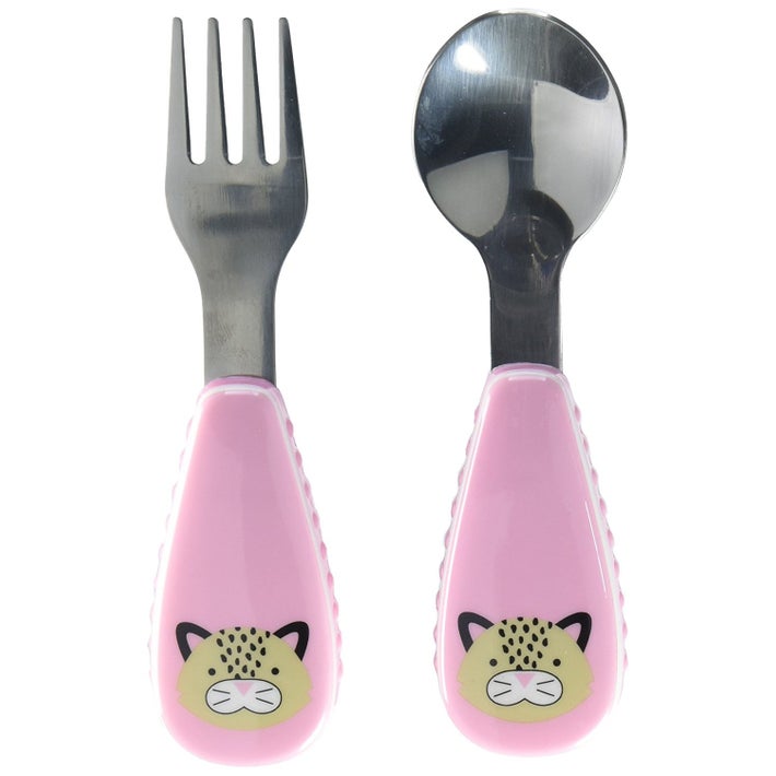 Zootensils - Fork and Spoon