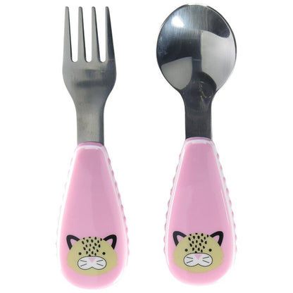 Zootensils - Fork and Spoon