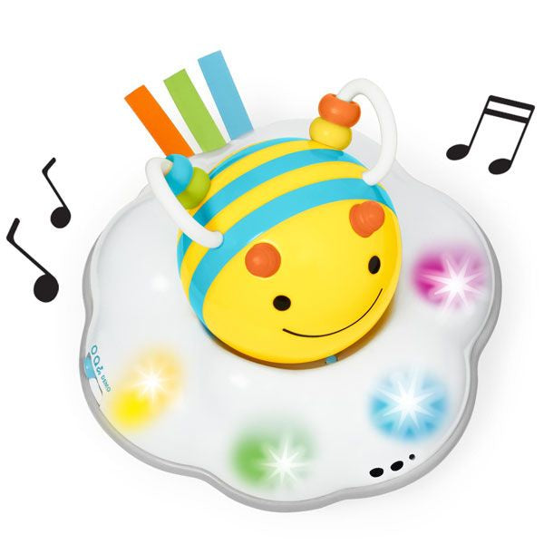 Explore & More - Follow Bee Crawl Toy