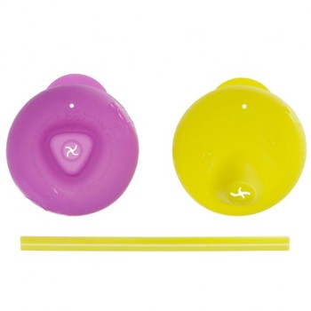 Silicone lids
