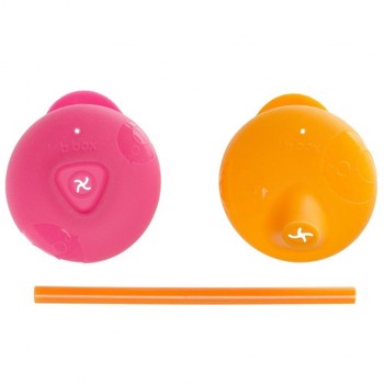 Silicone lids