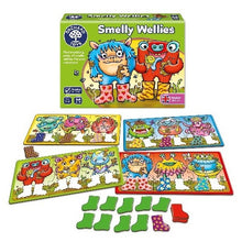 Smelly Wellies