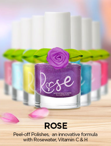 Snails Nail Polish - Rose Series