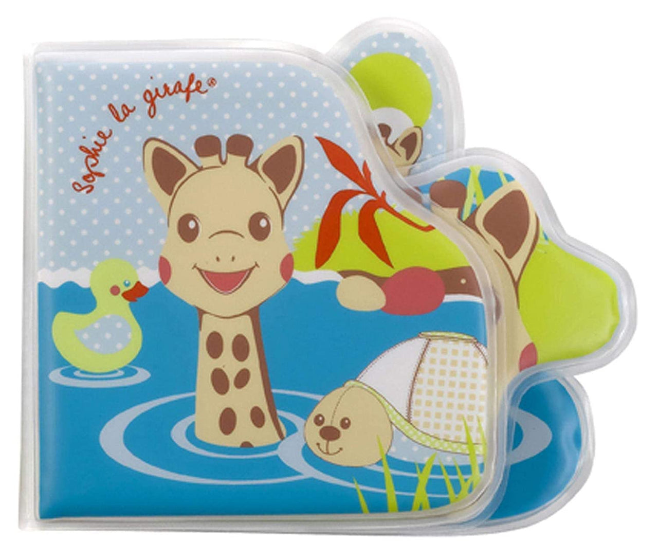 Sophie Giraffe Bath Book