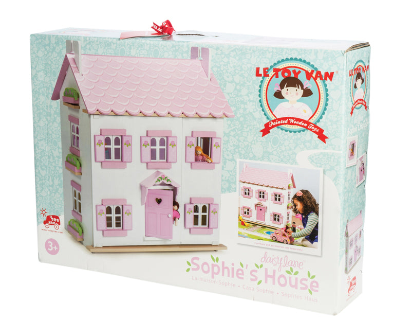 Doll House - Daisy Lane Sophie's House