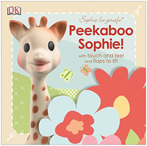 Peekaboo Sophie!