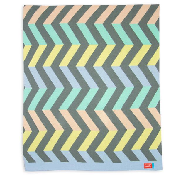 Bestee Knit Blanket