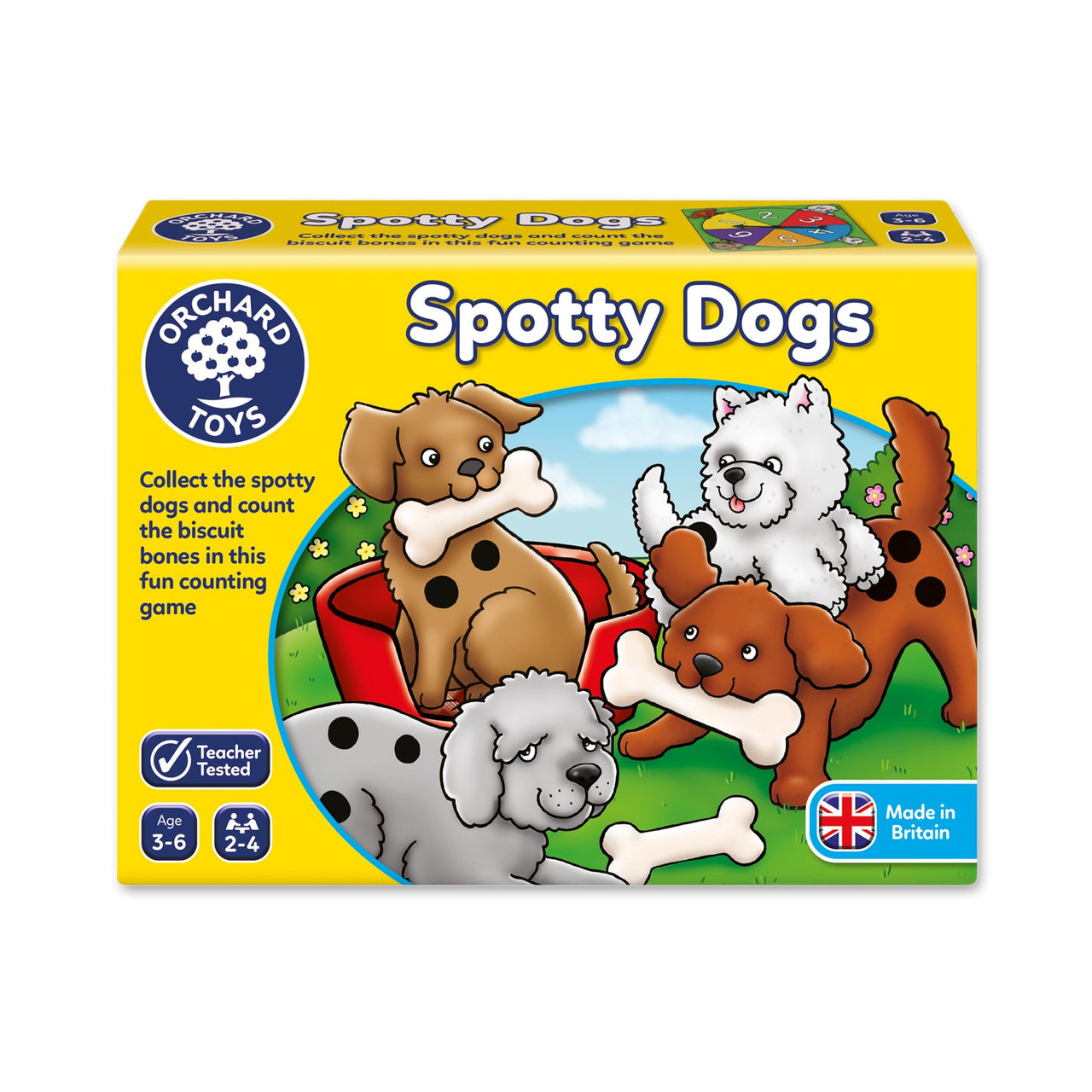 Spotty Dogs