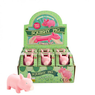 Squishy Pig Stress Toy
