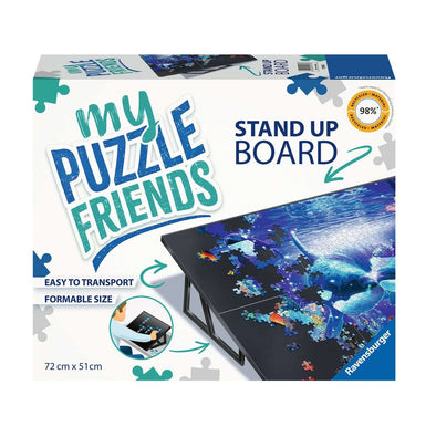 My Friends Stand Up Puzzle Board