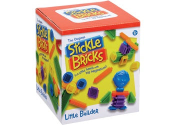 Stickle Bricks  - Little Builder