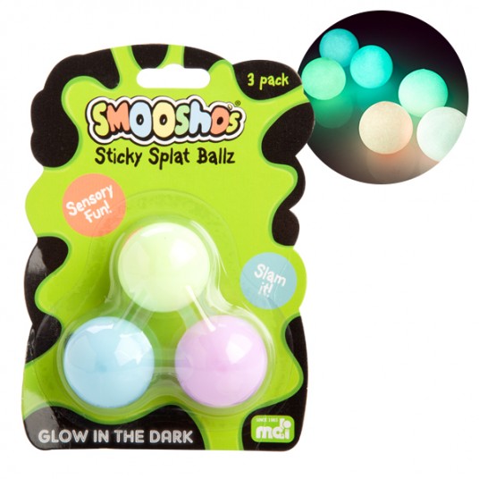 Sticky Splat Ballz