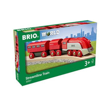 Streamline Train - 33557