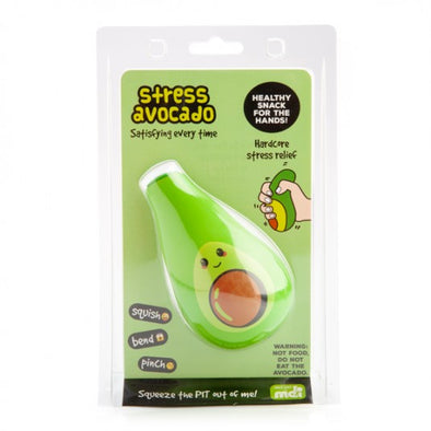 Avocado Stress Fidget Toy