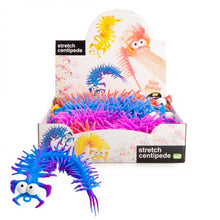 Stretch Centipede