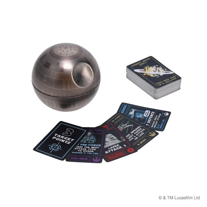 Disney Star Wars - Stay On Target Card Game