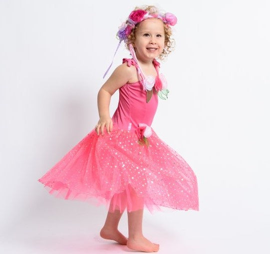 Sugarplum Ballerina - Pink