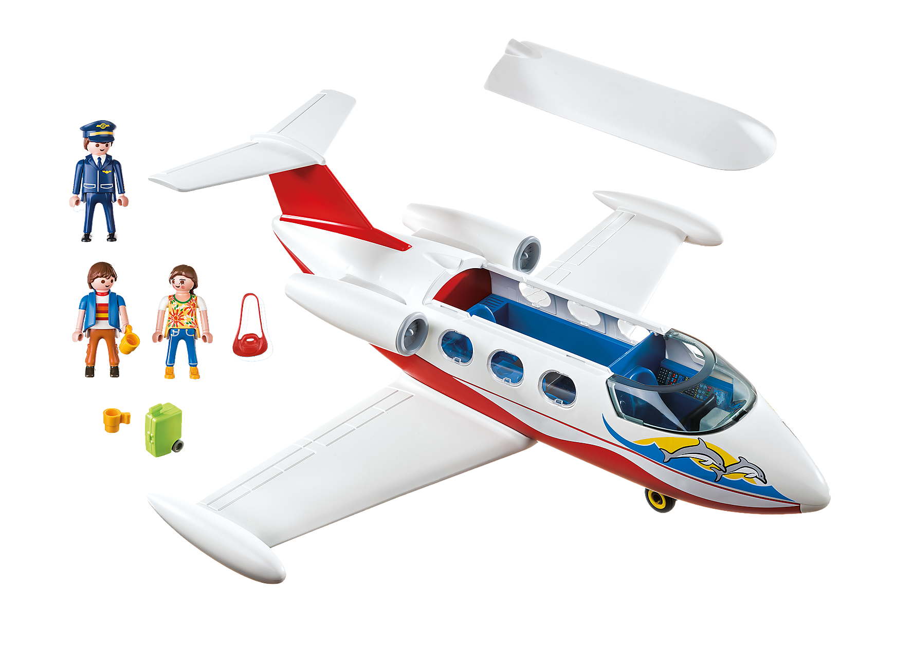 Playmobil Jumbo Jet Playmobil Airplane Playmobil Summer Jet Summer