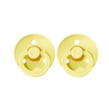 Round Pacifier Dummies Size 3 (18 Months+) - 2pk