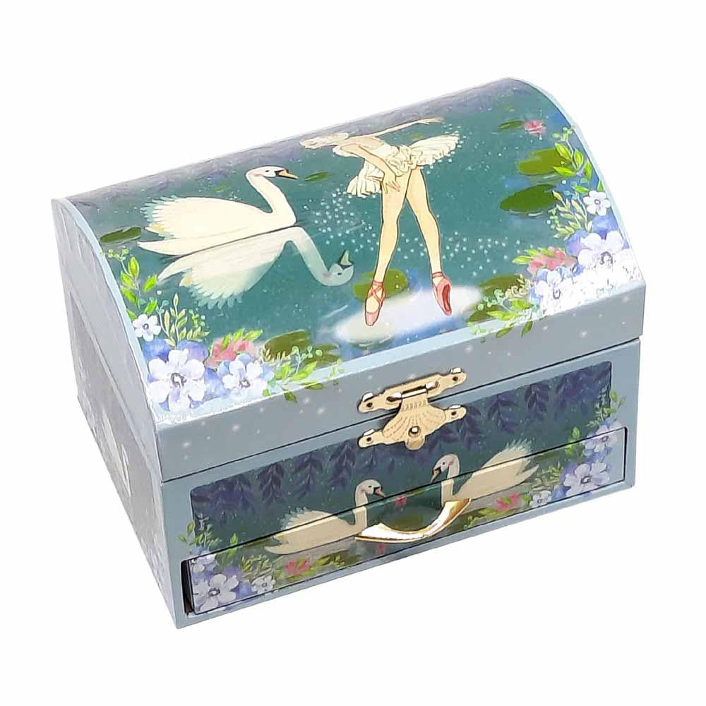 Musical Dome Jewellery Box