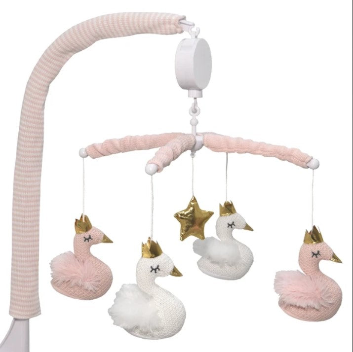 Musical Cot Mobile - assorted