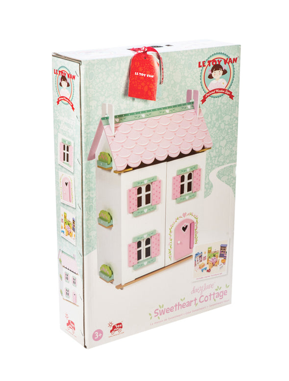 Doll House - Daisy Lane Sweetheart Cottage