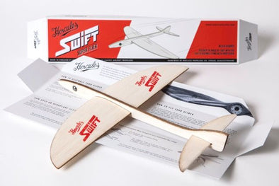 Super Flyer Balsa Wood Glider