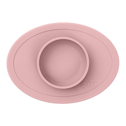 The Tiny Bowl - Infant Training Bowl + Placemat