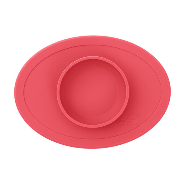 The Tiny Bowl - Infant Training Bowl + Placemat