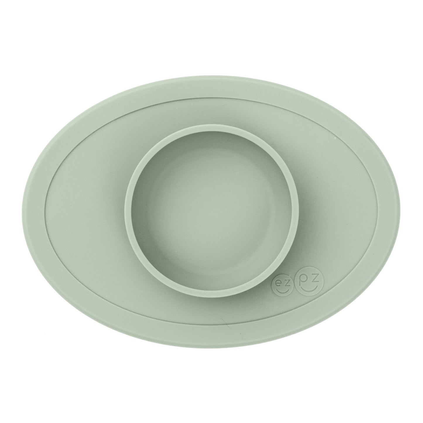 The Tiny Bowl - Infant Training Bowl + Placemat