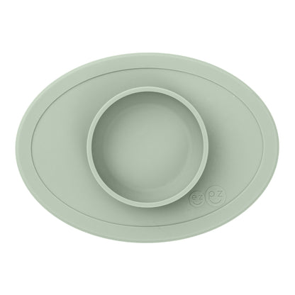 The Tiny Bowl - Infant Training Bowl + Placemat