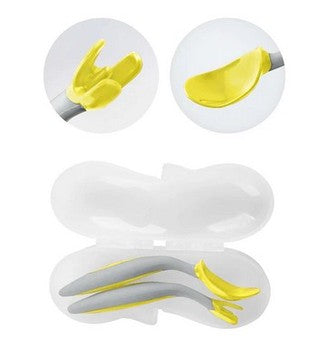 Toddler Cutlery Set - Bright Colours