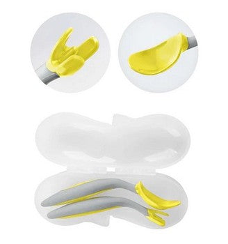 Toddler Cutlery Set - Bright Colours