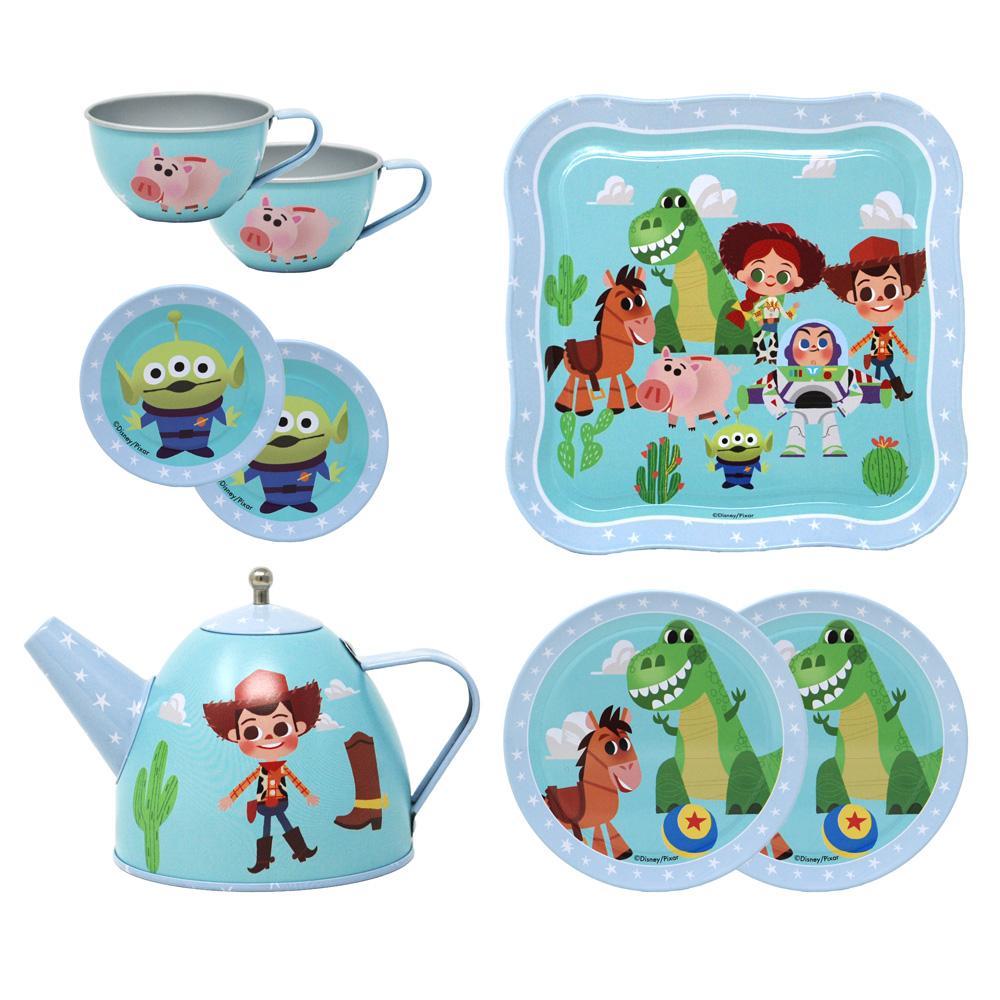 Toy Story Tin Tea Set