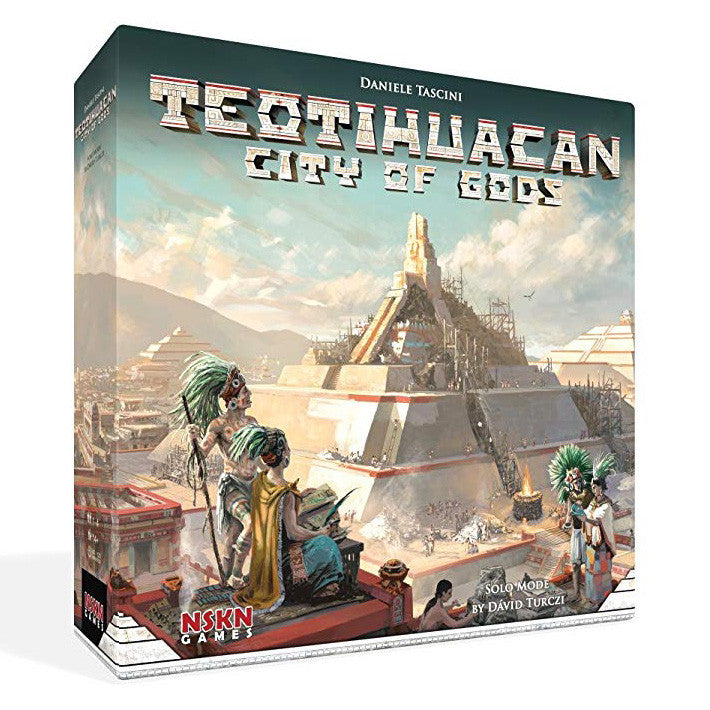 Teotihuacan