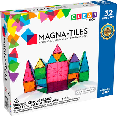 Magna-Tiles Classic 32pc
