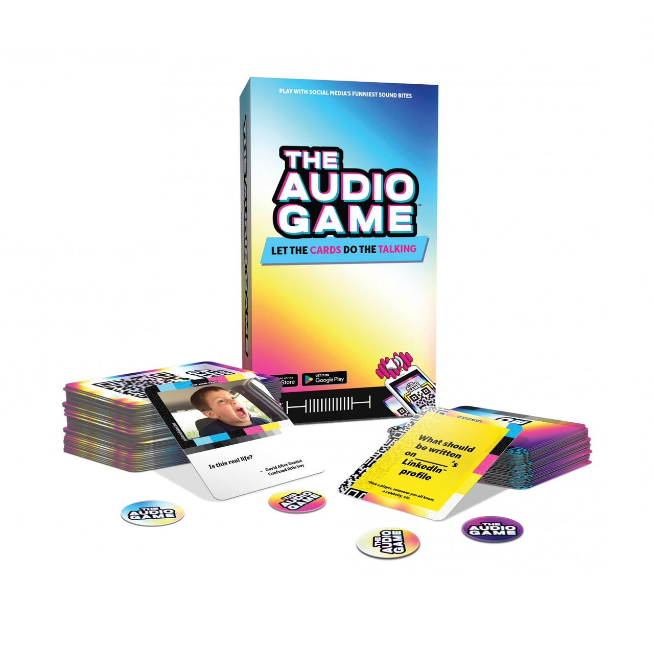 The Audio Game