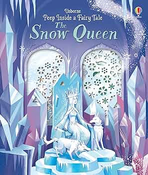 Peep Inside a Fairy Tale - The Snow Queen