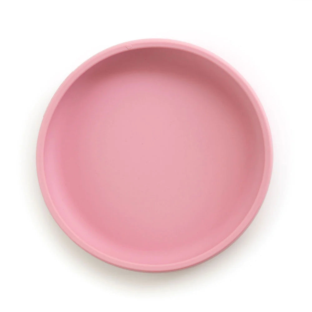 Easy Scooping Suction Plate