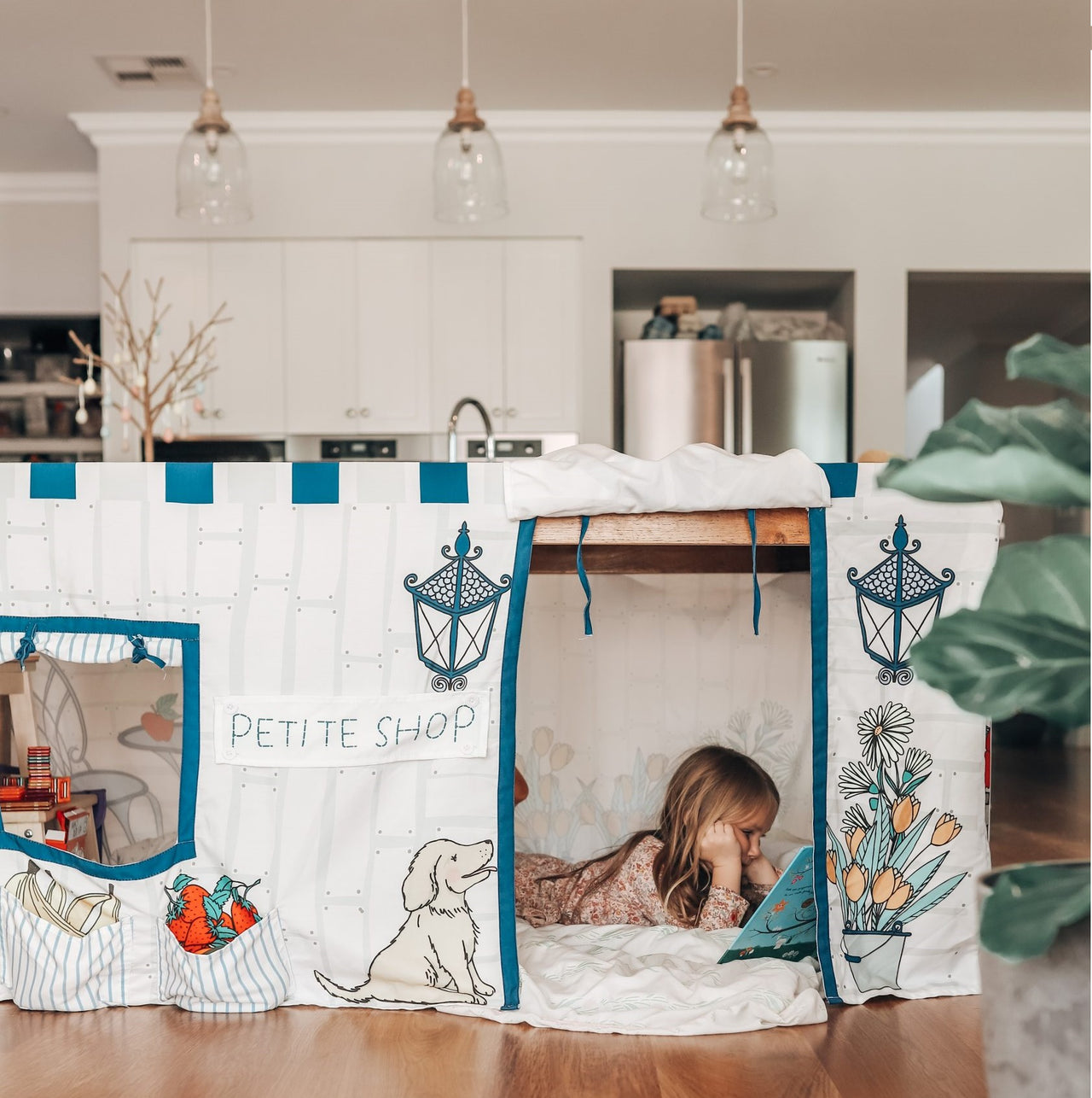 Table Tent