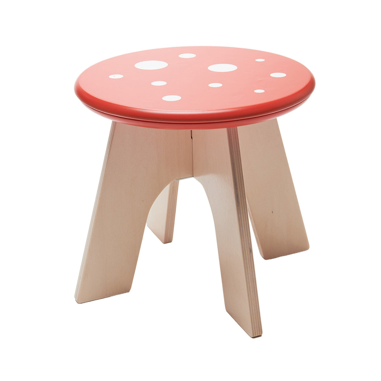 Toadstool Stool