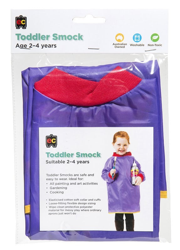 Toddler Smock 2-4