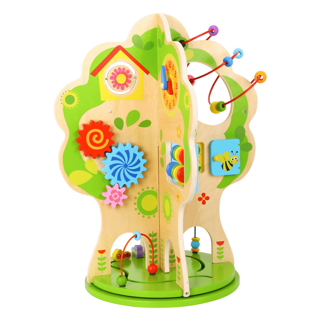 Rotating Activity Tree