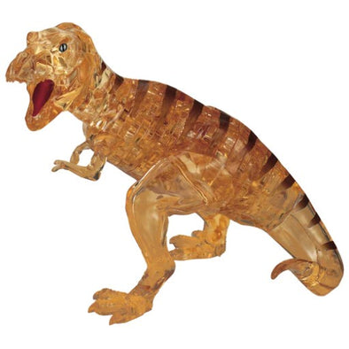 49 pc Crystal Puzzle - T-Rex