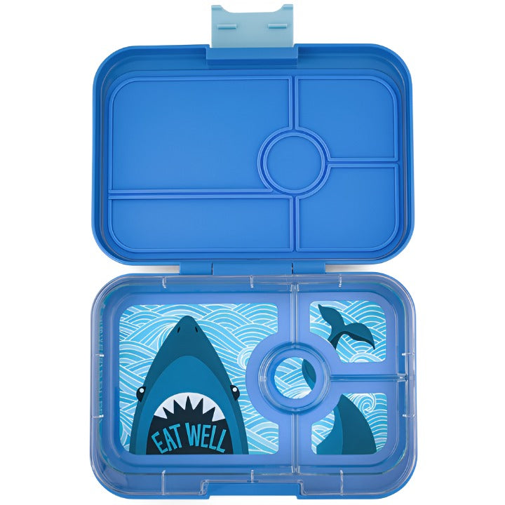 Yumbox Tapas Box - Shark