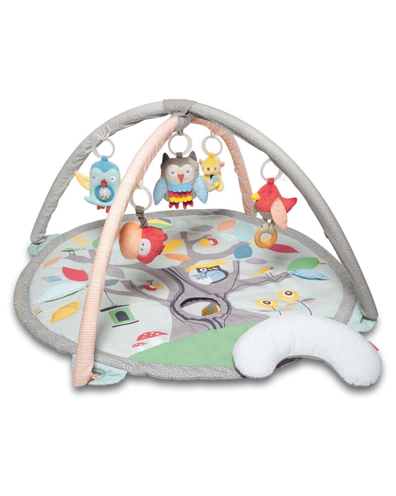 Treetop Friends Activity Gym (Grey)