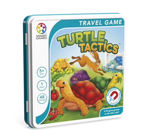 Turtle Tactics – Toys and Tales